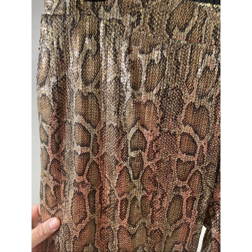 Berek NWT Python Diva Pants Size L NWT - image 3